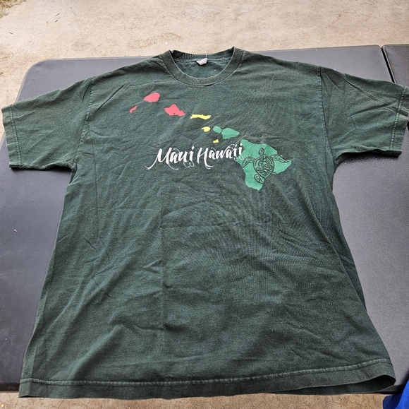 Maui Hawaii Alstyle Apperal tee - Picture 1 of 5